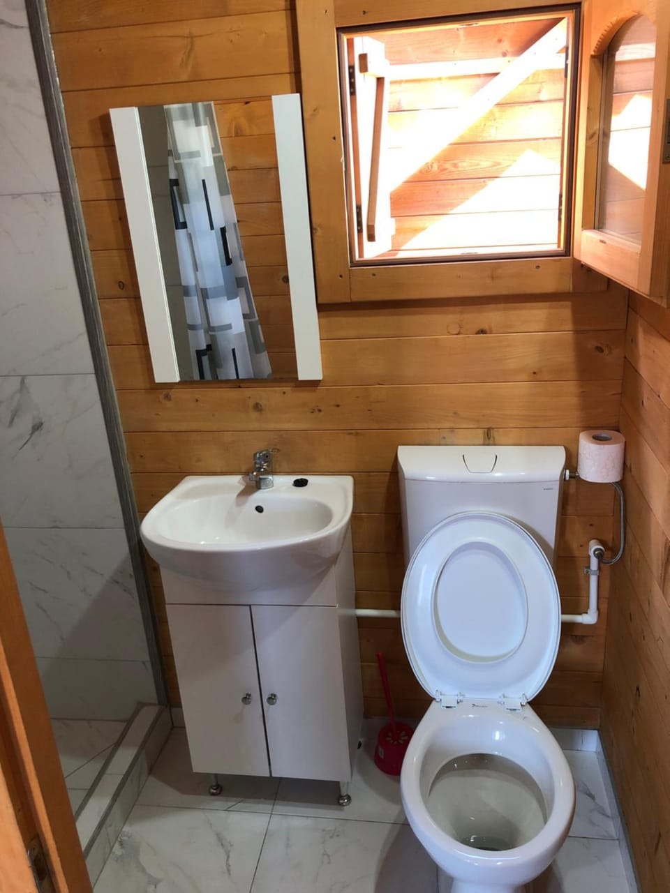 Casutele Deny Băile Figa cu aer condiționat House in Cluj County
