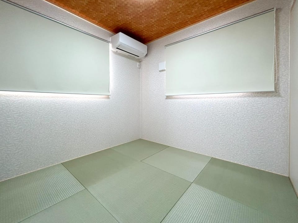 Kinugawa Station Front room A House in Japan