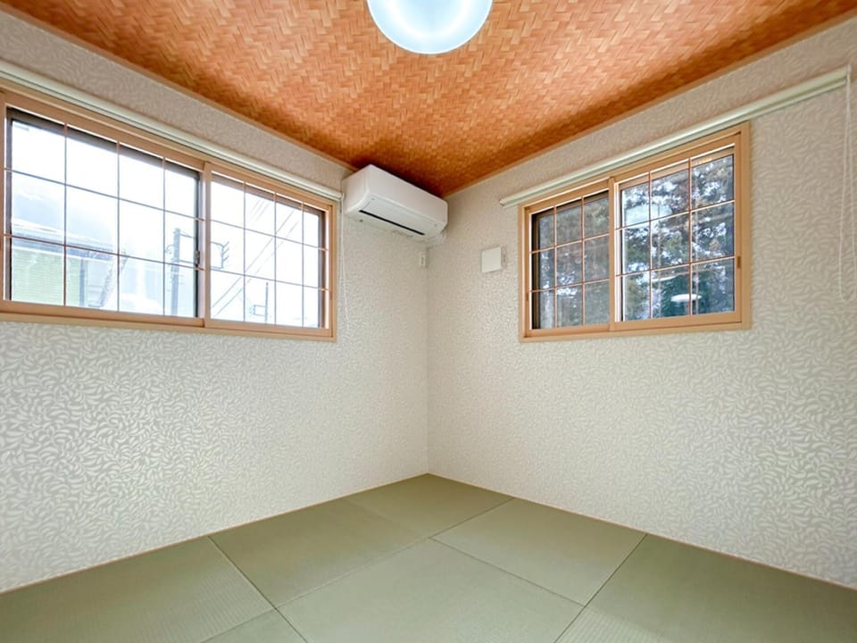 Kinugawa Station Front room A House in Japan