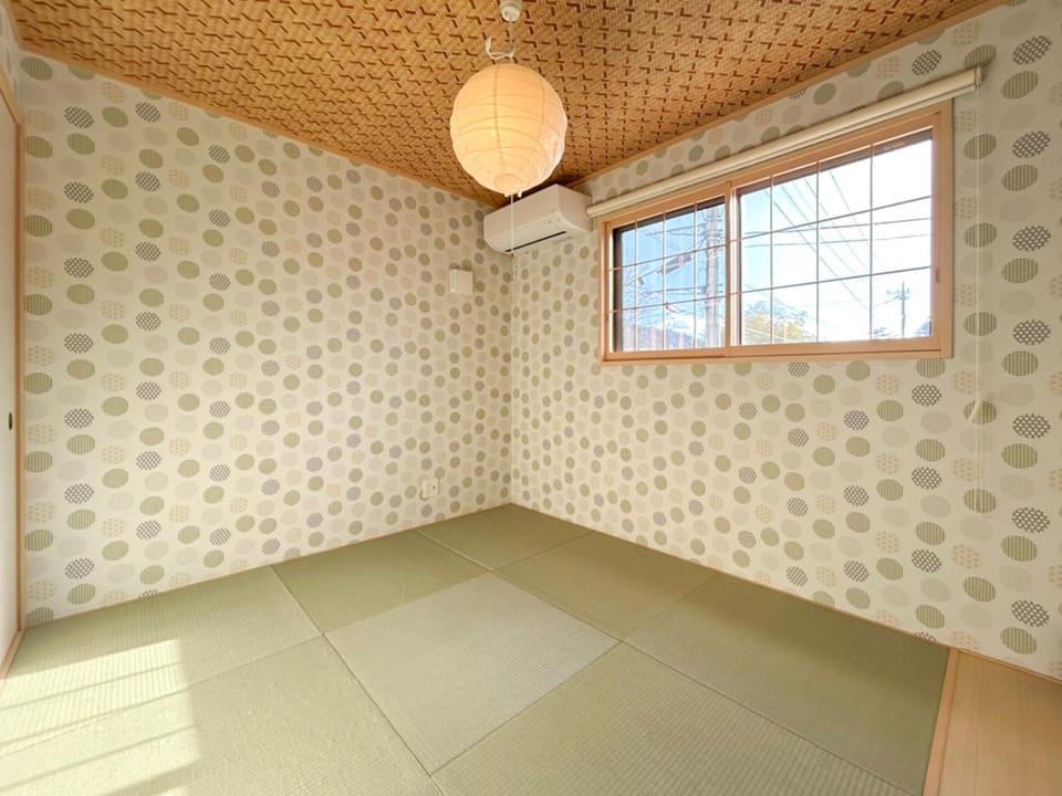 Kinugawa Station Front room B House in Japan