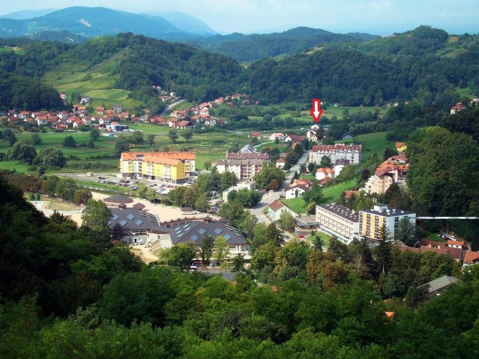 Studio apartmani Toplička bajka Apartment in Slovenia