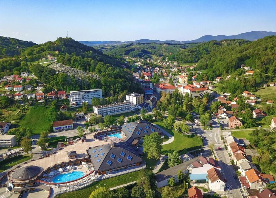 Studio apartmani Toplička bajka Apartment in Slovenia