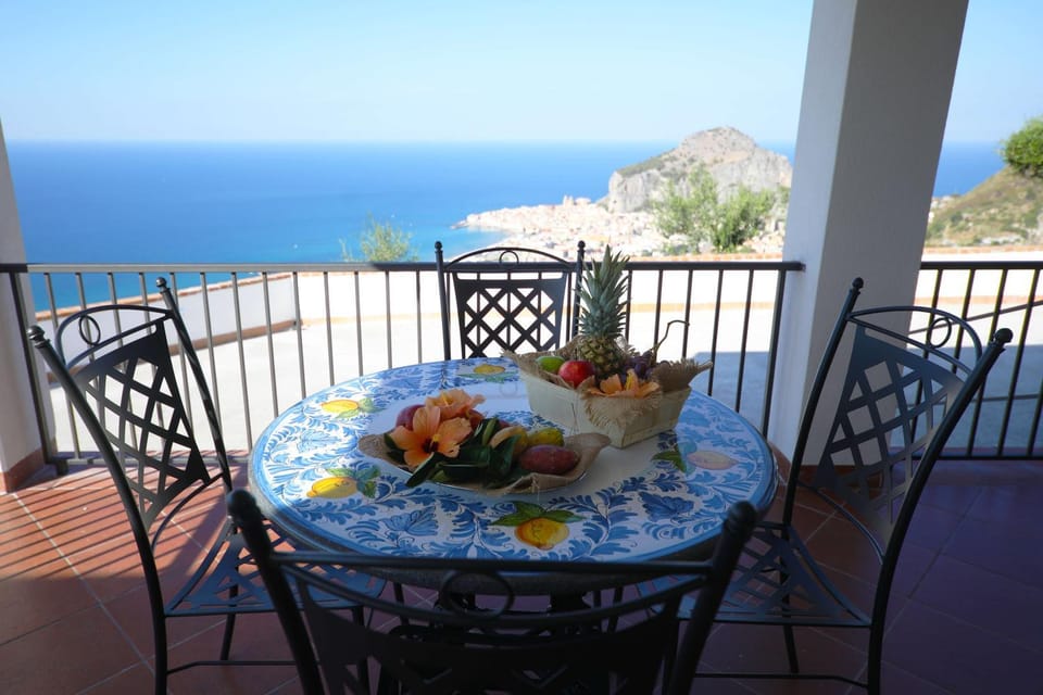 Balcony/Terrace, Sea view