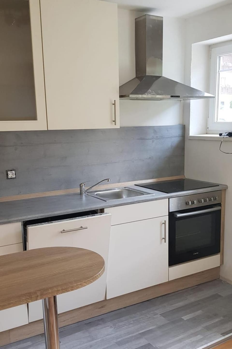Kitchen or kitchenette, dishwasher, minibar, pet friendly, stove