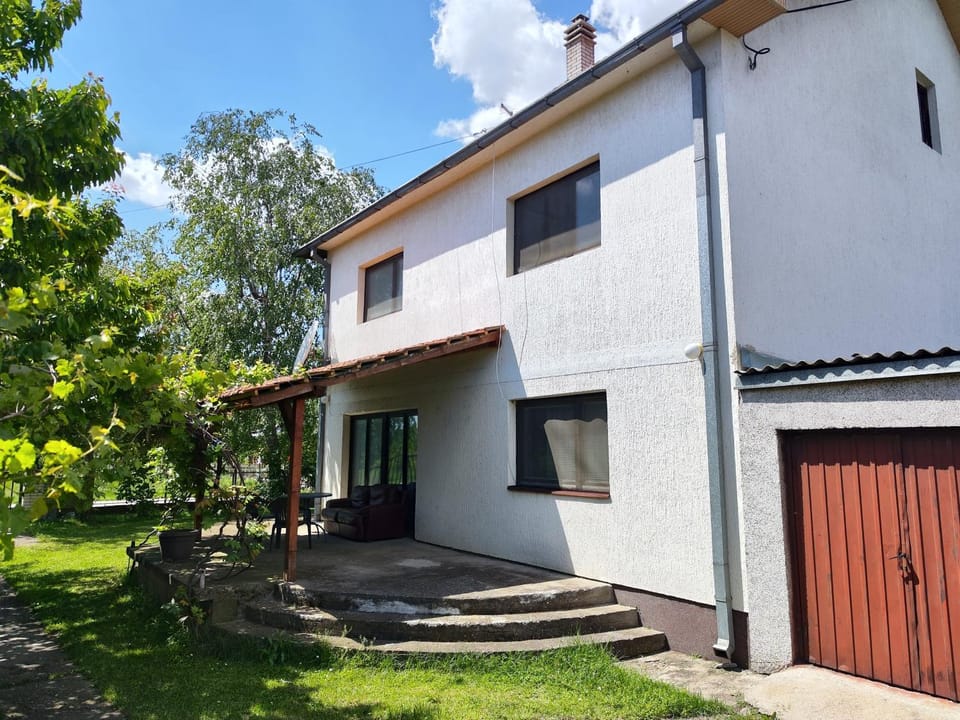 Kuca na selu sa bazenom Villa in Vojvodina