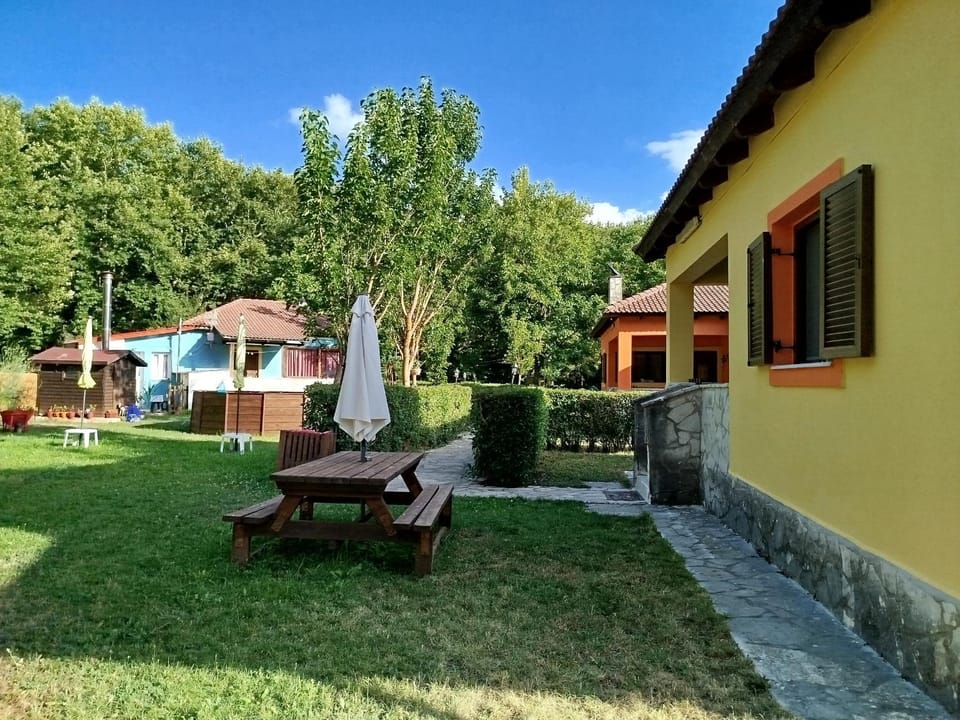 Optasia Villa in Peloponnese, Western Greece and the Ionian