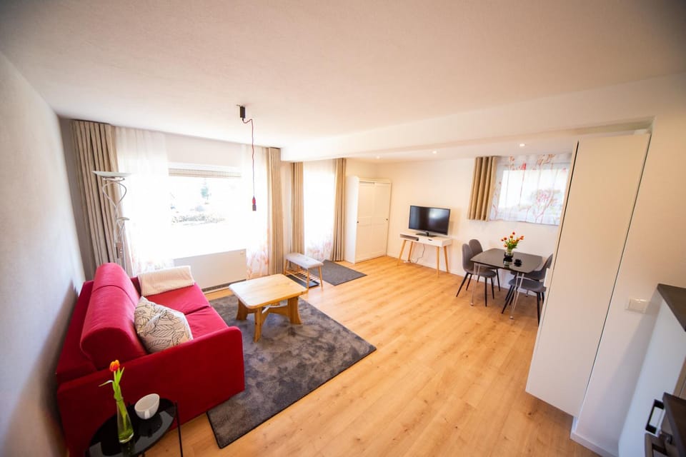 Communal lounge/ TV room, Living room, Dining area