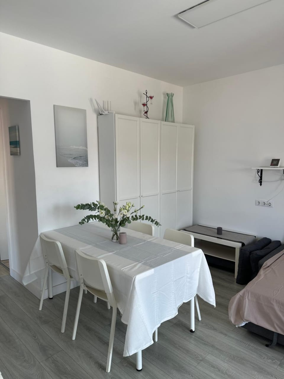 White Apartment Apartment in Lloret de Mar