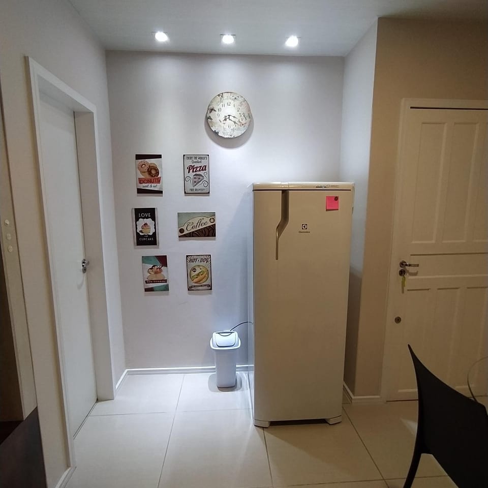 Loft encantador B - 8 km de Floripa Apartment in São José