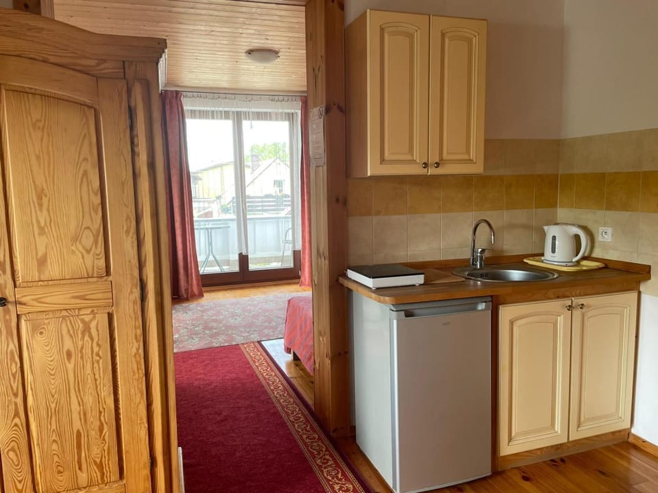 Biały Dworek Bed and Breakfast in Miedzyzdroje