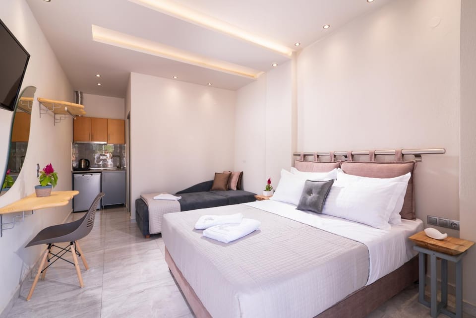 Xenia Suites Apartment in Limenaria