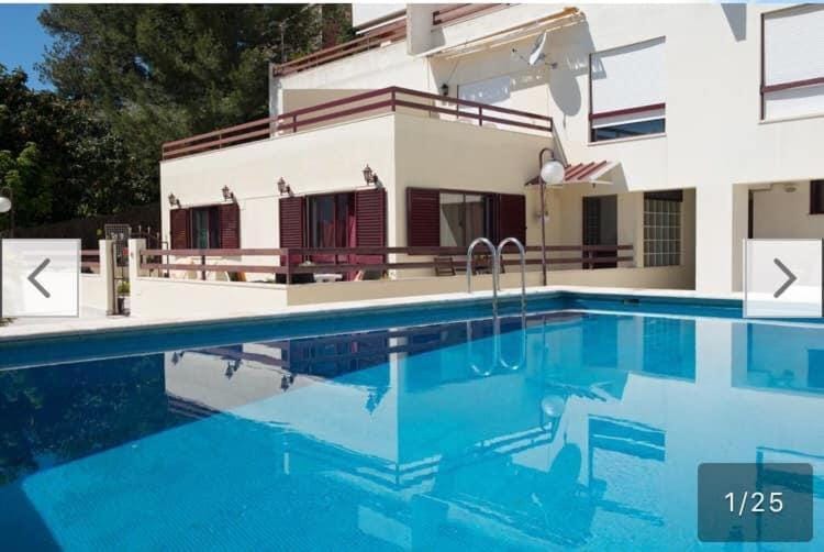Casa da Piscina House in Sesimbra