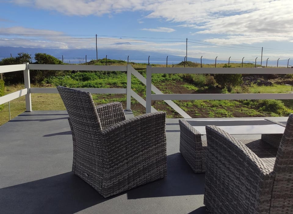 Varandas do Basalto Apartment in Azores District