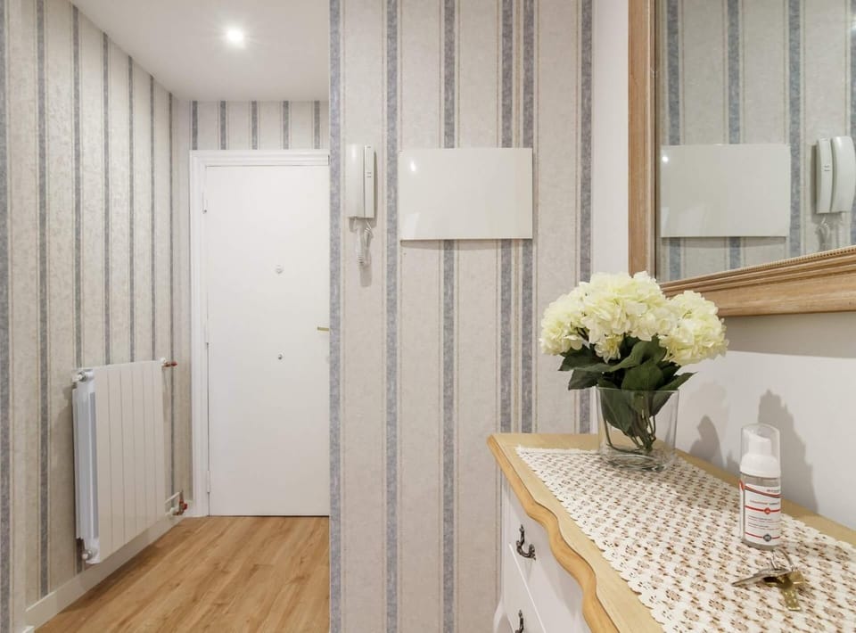 Elcano Urban Class Vivienda Turística reformado con wifi Apartment in Bilbao