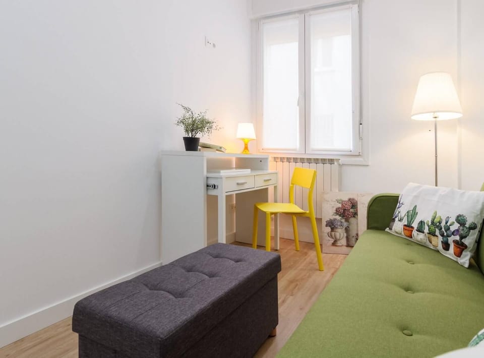 Elcano Urban Class Vivienda Turística reformado con wifi Apartment in Bilbao