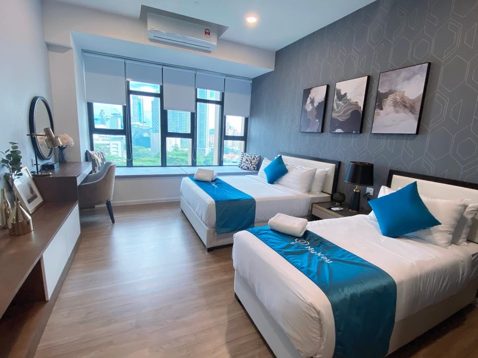 Ceylonz Lifestyle Suites @ Bukit Bintang Apartment in Federal Territory of Kuala Lumpur