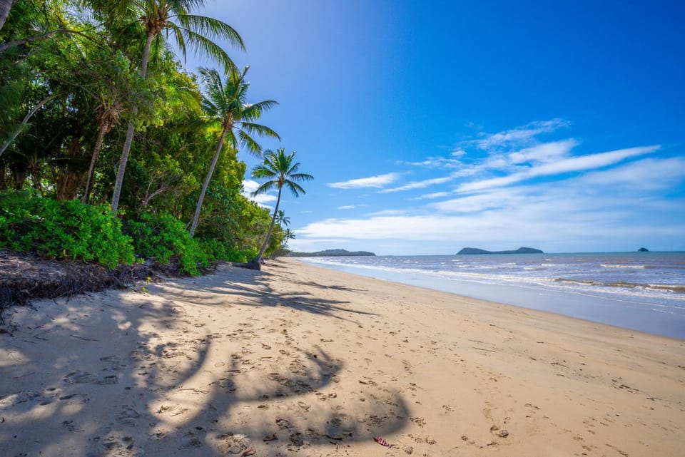 Belle Escapes Beachfront Luxury Home 53 Arlington Clifton Beach House in Cairns