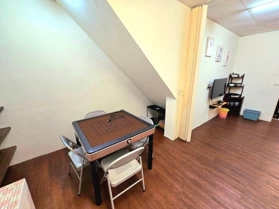 想來就來-台南包棟民宿-電動麻將ktv可寵物 Vacation rental in Kaohsiung