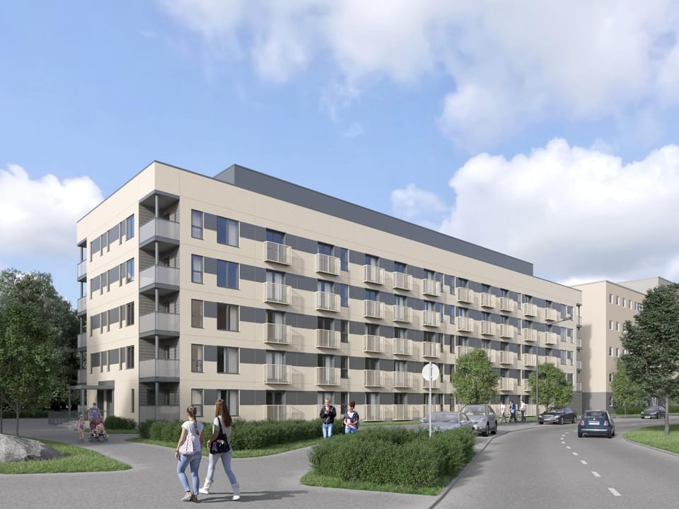 Property building