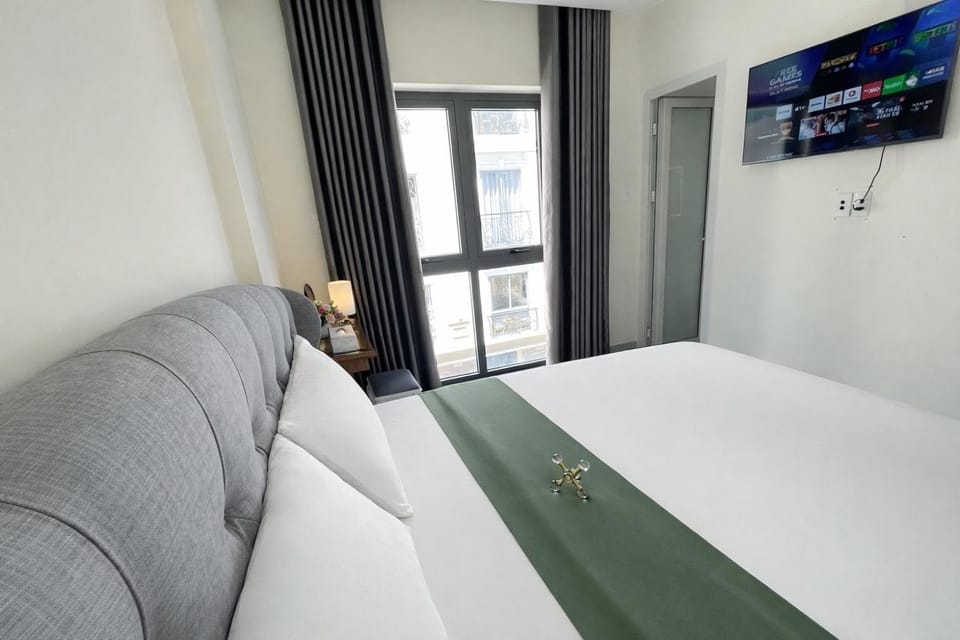 PEACE HOTEL Hotel in Vung Tau