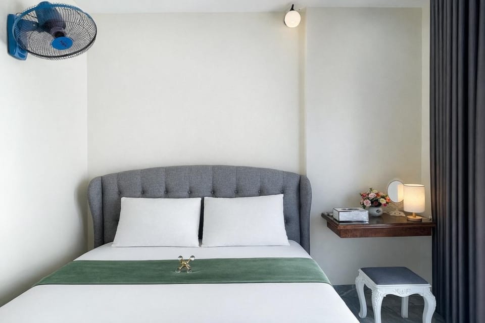 PEACE HOTEL Hotel in Vung Tau