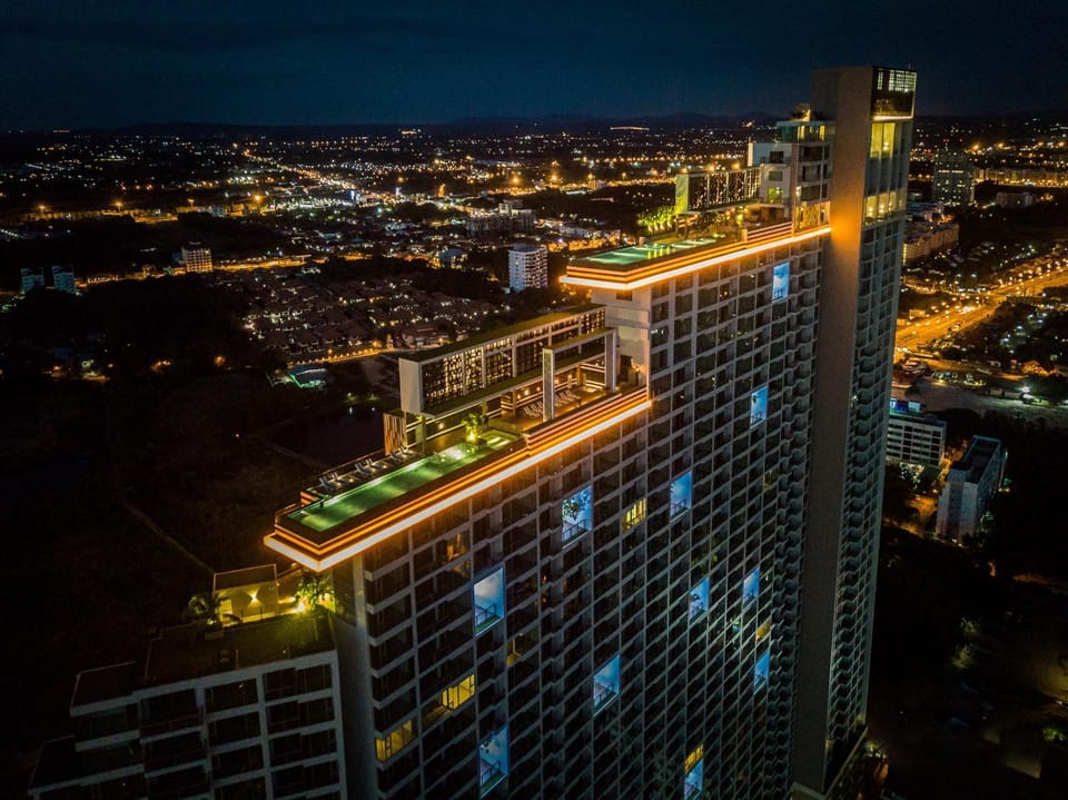 Riviera Jomtien Beach by MonthStayZ Thailand Apartment in Pattaya City