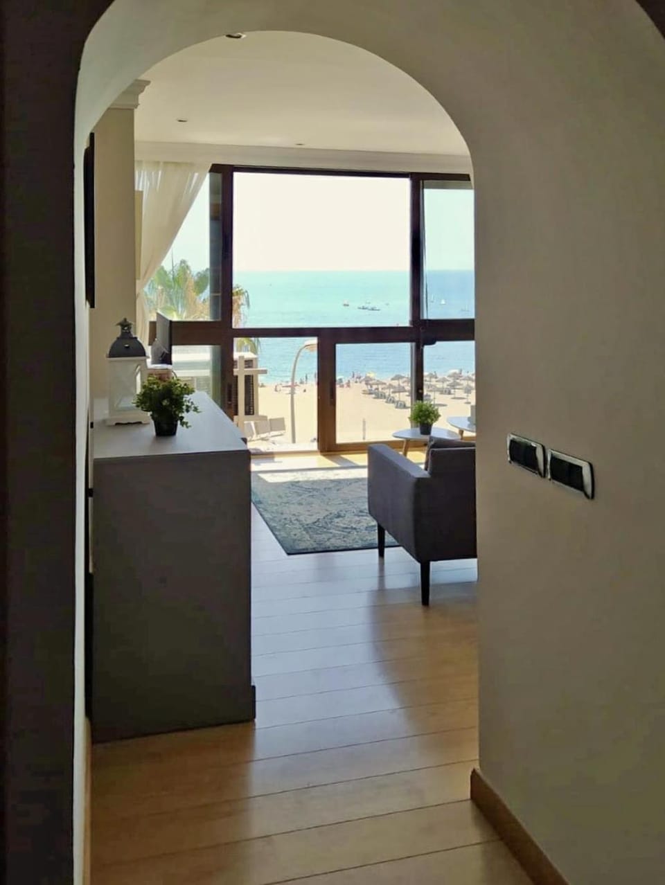 Sea view