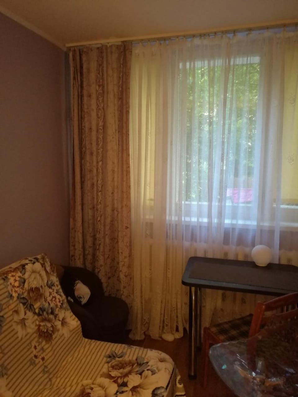 Flat Trocka Street Apartment in Warsaw