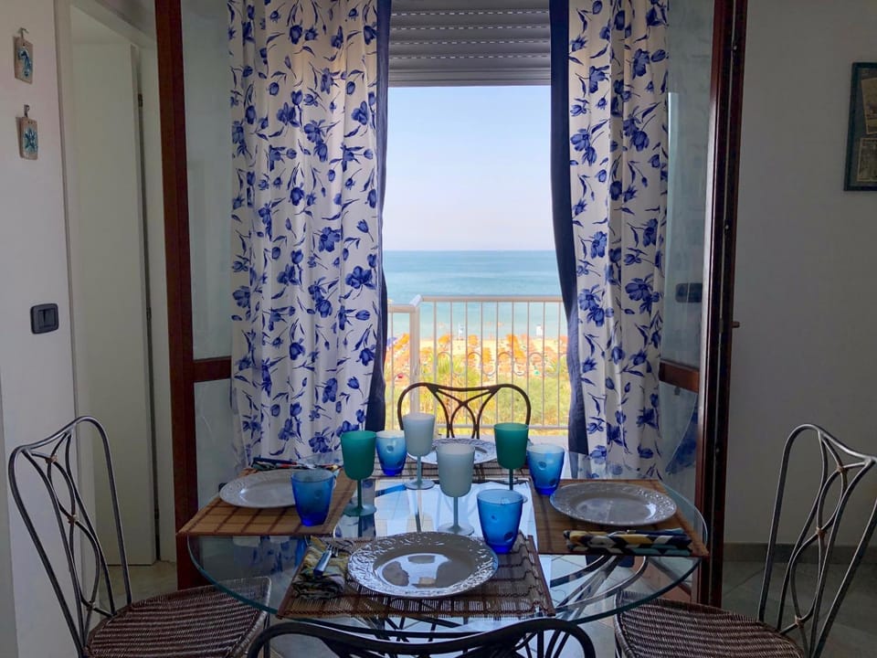 Casa Confalonieri fronte mare con vista mozzafiato Apartment in San Benedetto del Tronto