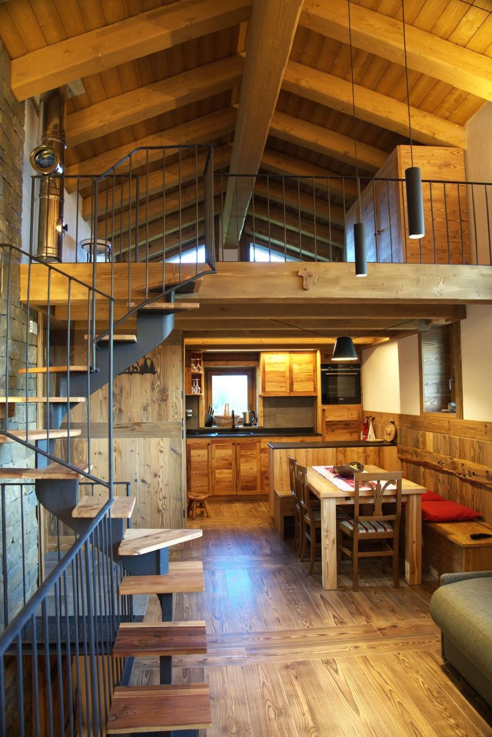 la casa dei nonni Apartment in Valtournenche