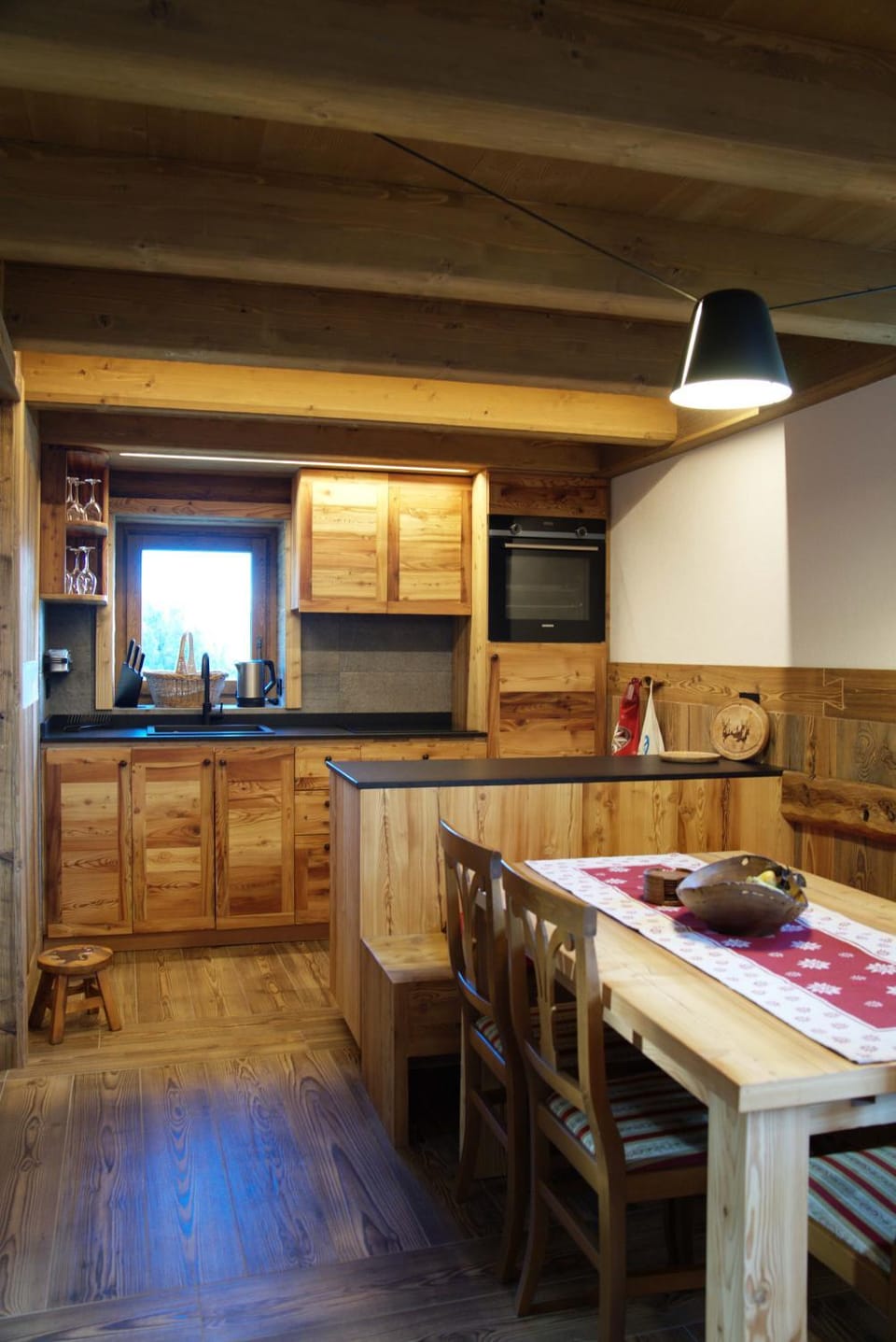 la casa dei nonni Apartment in Valtournenche