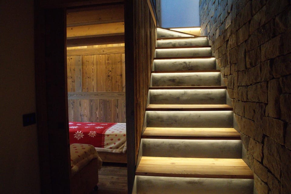 la casa dei nonni Apartment in Valtournenche