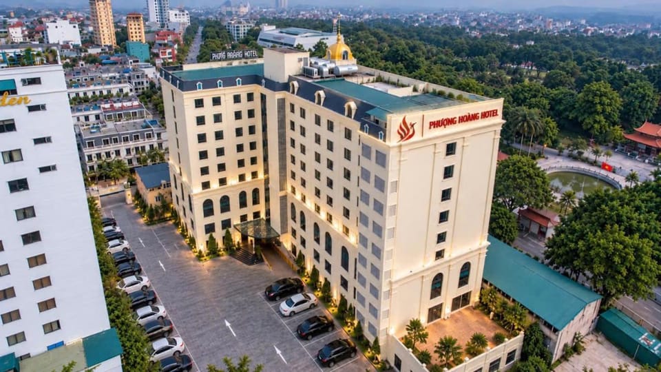Khách Sạn Phượng Hoàng 3 Hotel in Vietnam
