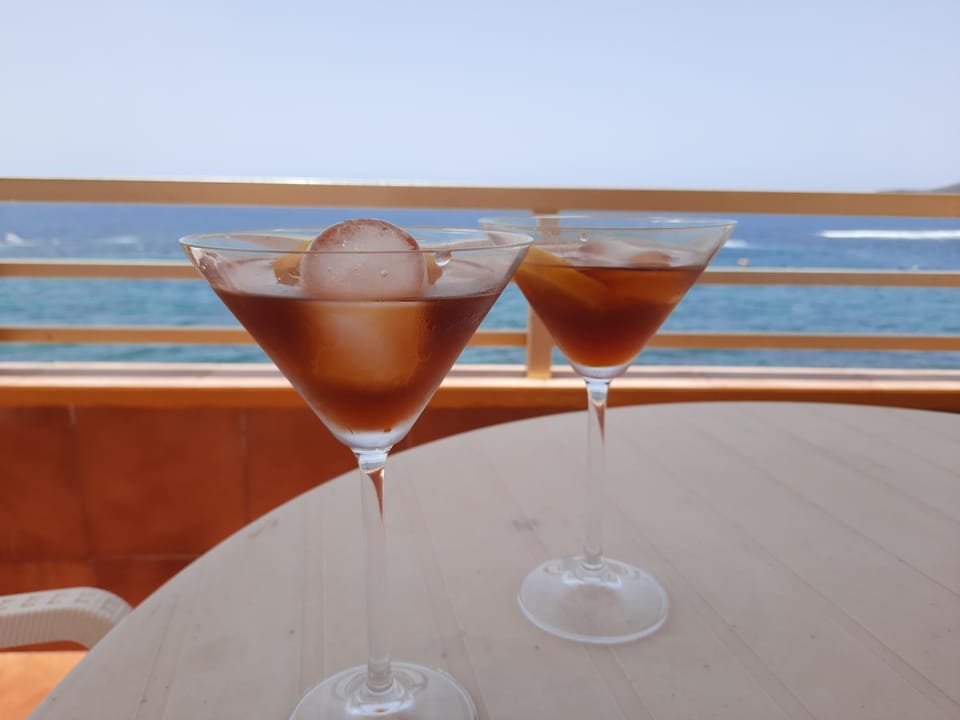 Isamaría Terraza en la playa Apartment in Las Palmas de Gran Canaria