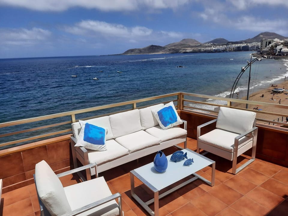 Isamaría Terraza en la playa Apartment in Las Palmas de Gran Canaria