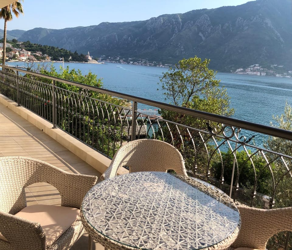 Balcony/Terrace, Sea view