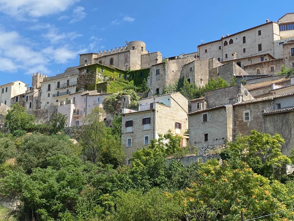 Fisolare Suite romantica per due Bed and Breakfast in Abruzzo