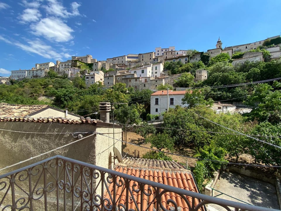 Fisolare Suite romantica per due Bed and Breakfast in Abruzzo