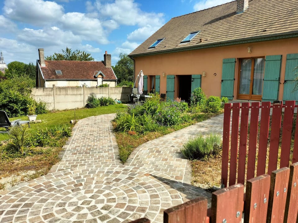 Garden, Garden view