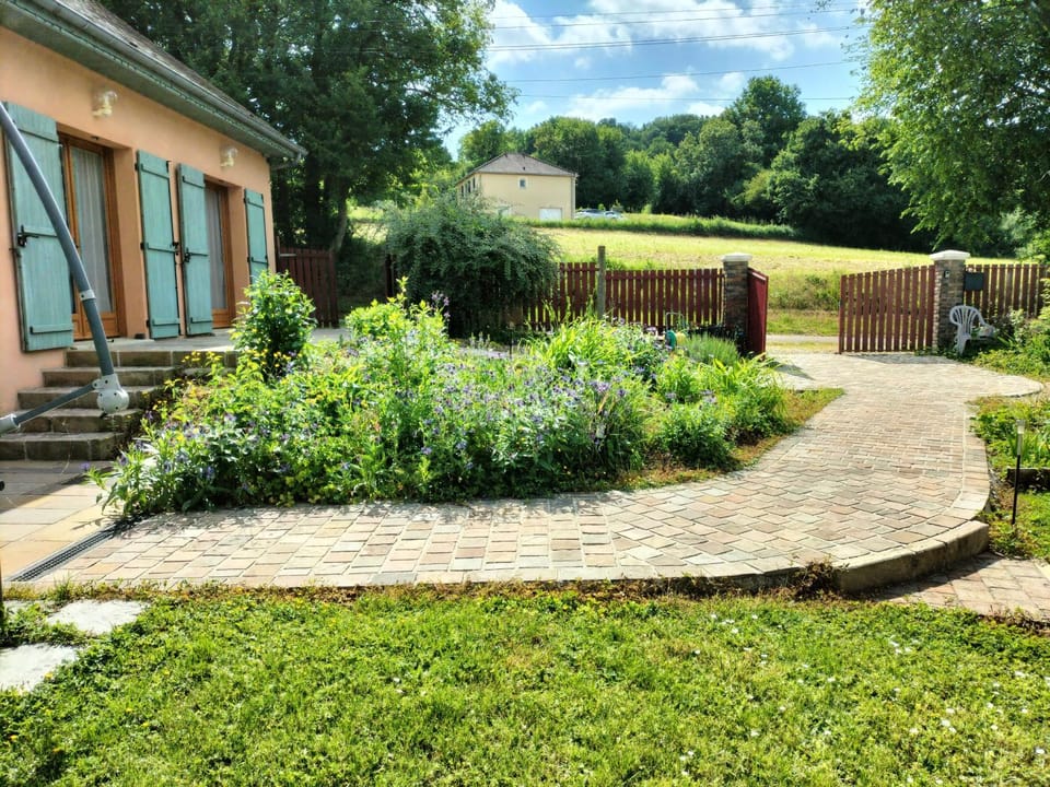 Garden view, acessibility