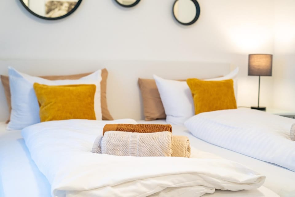 Marina View Apartment in Cuxhaven