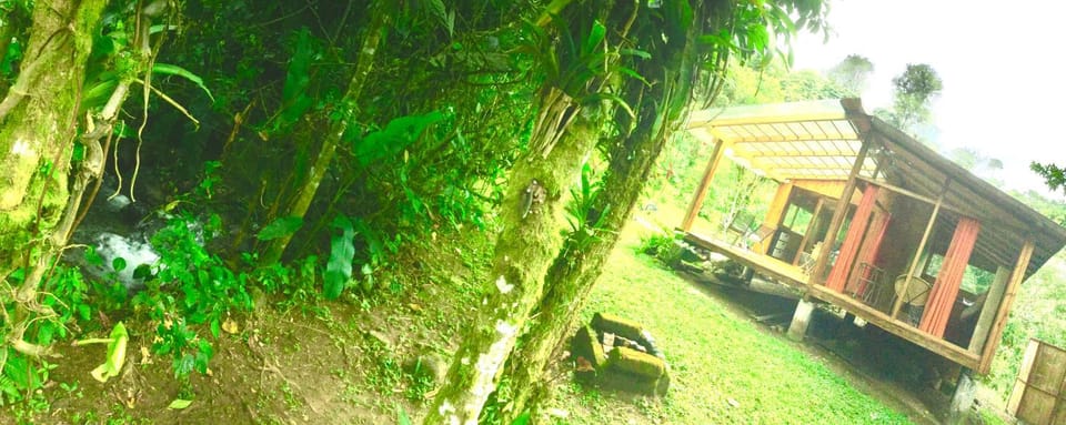 Mindo Eco Suite, Rio y Cascadas House in Pichincha