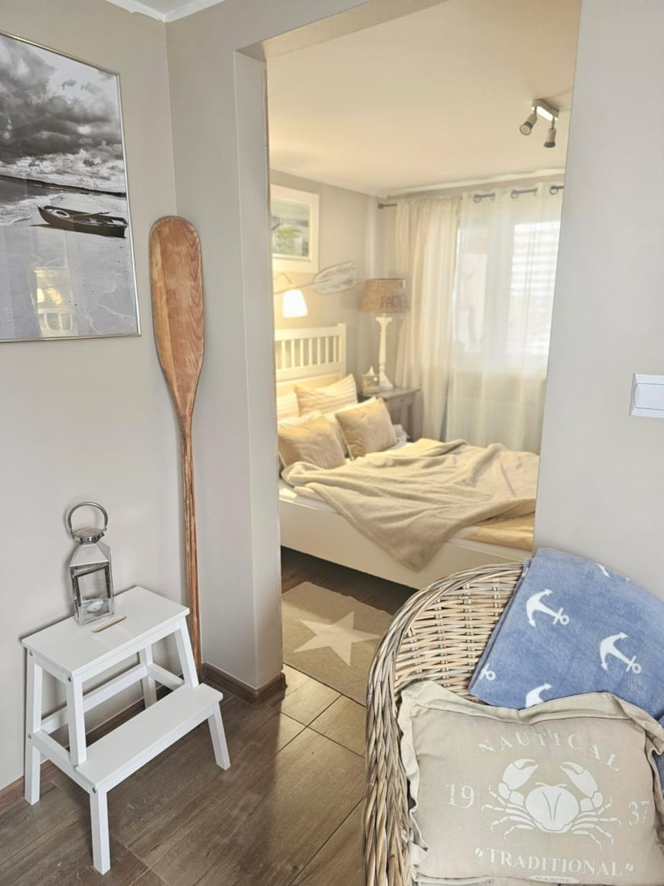 Beach House House in Miedzyzdroje