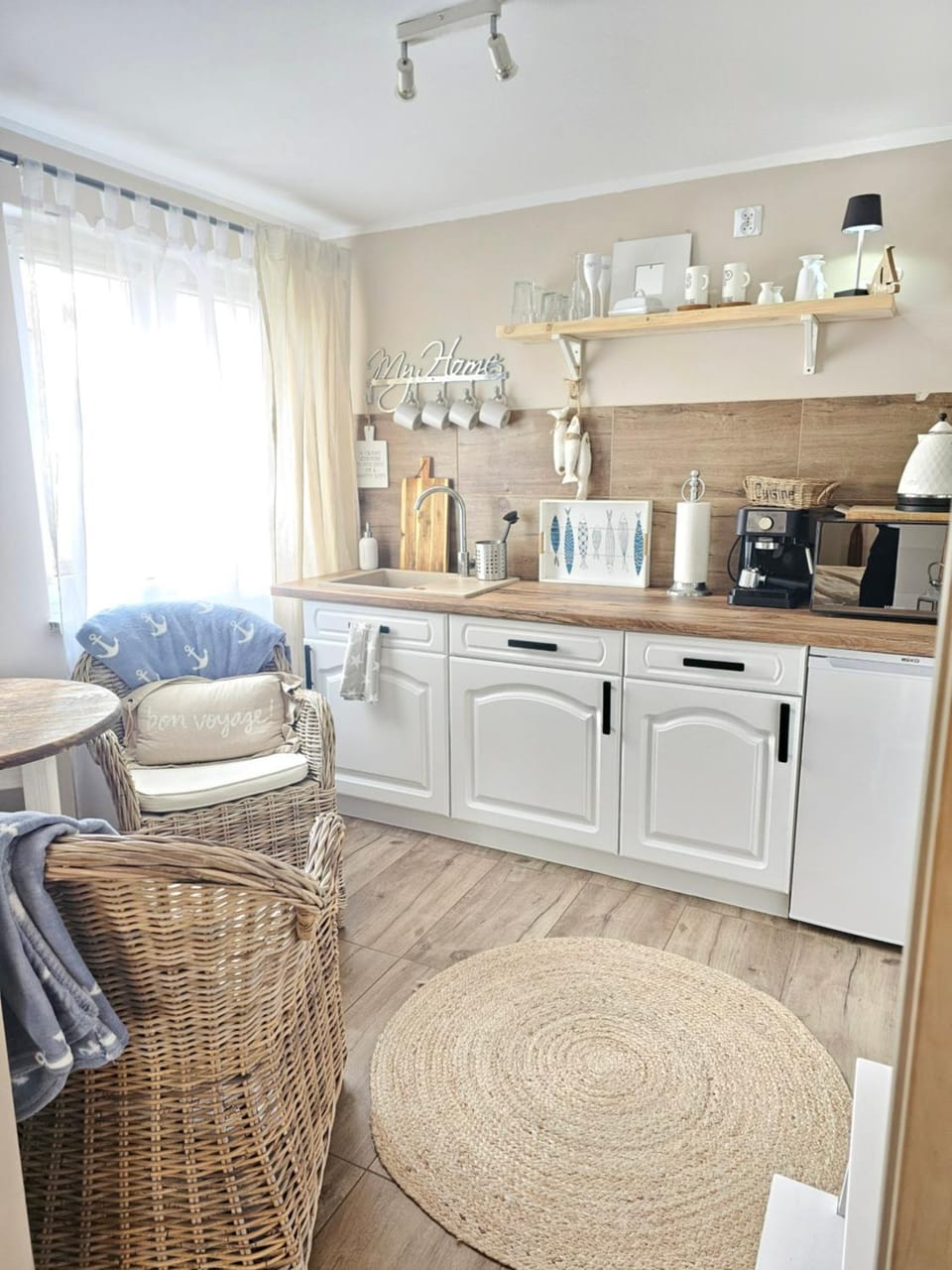 Beach House House in Miedzyzdroje