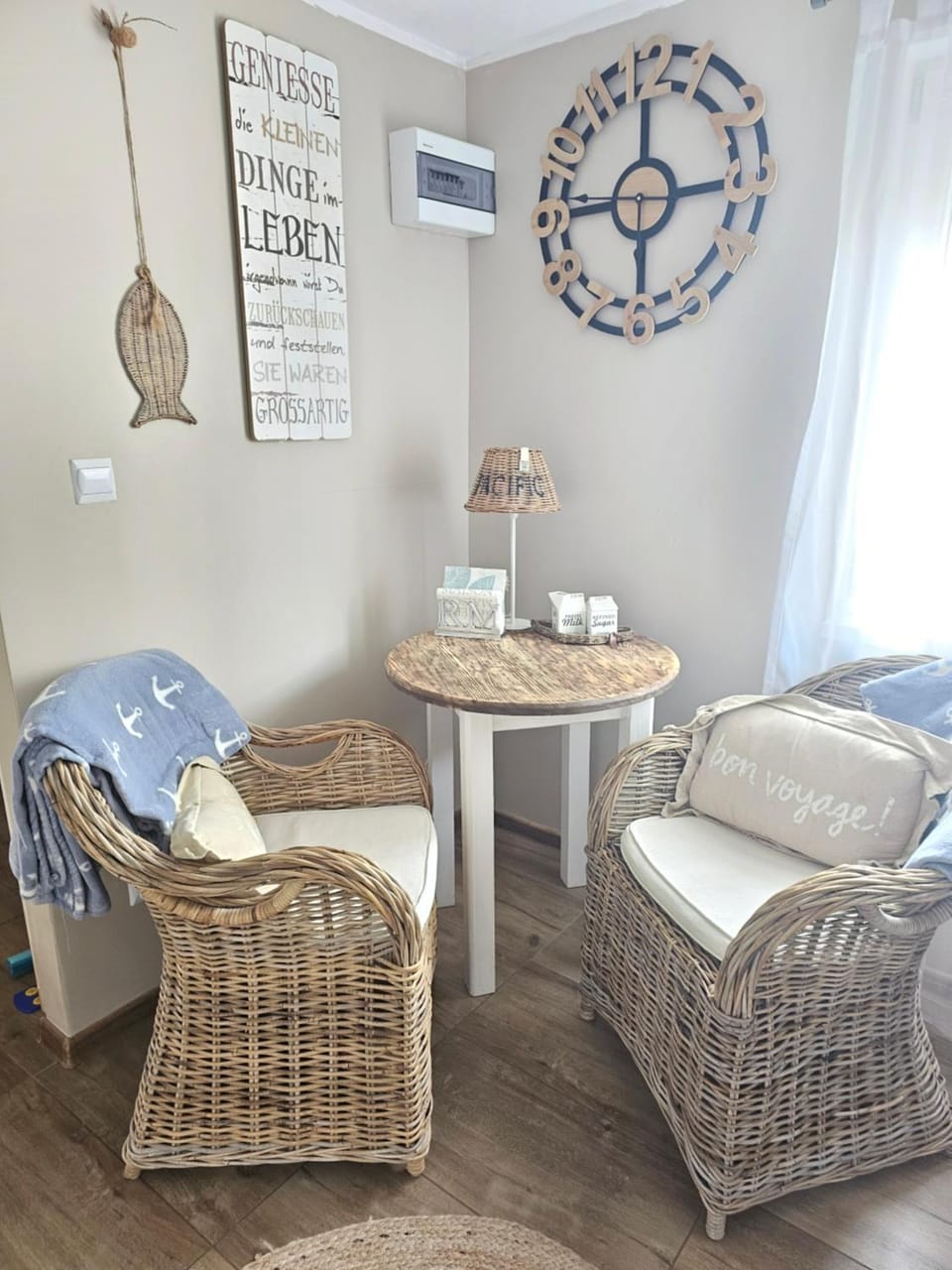 Beach House House in Miedzyzdroje