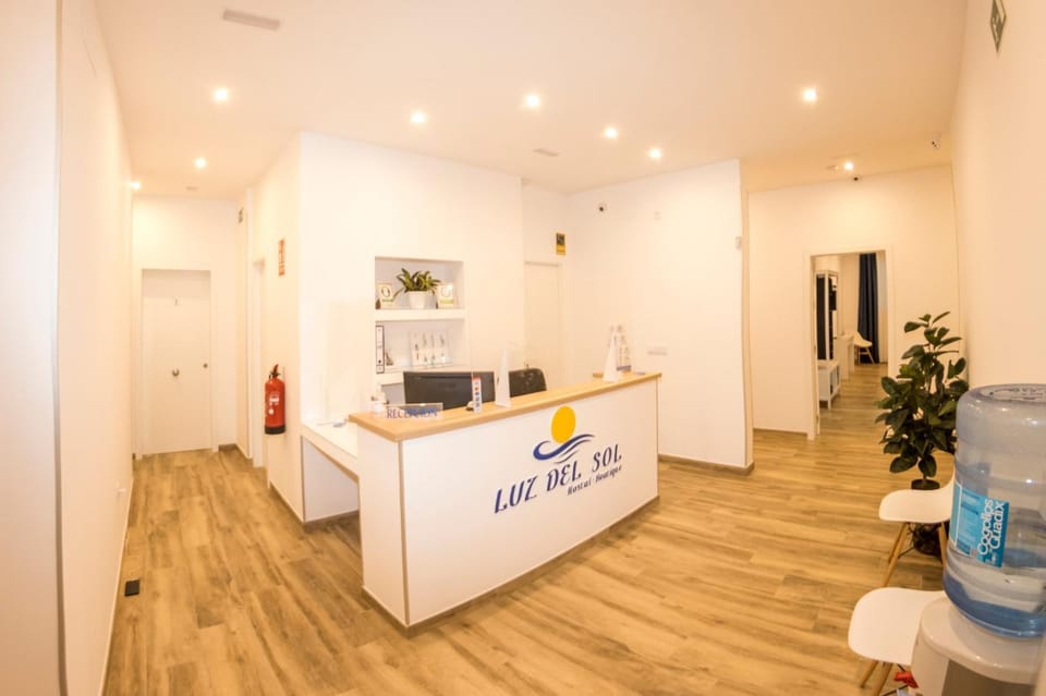Hostal Boutique Luz del Sol Barbate Bed and Breakfast in Barbate