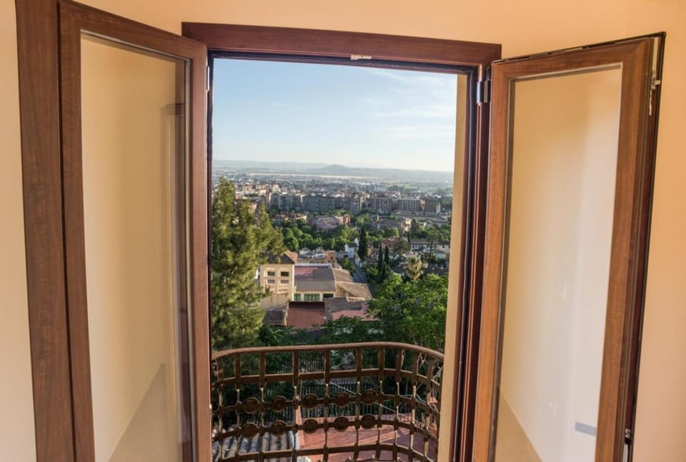 Property building, View (from property/room), City view