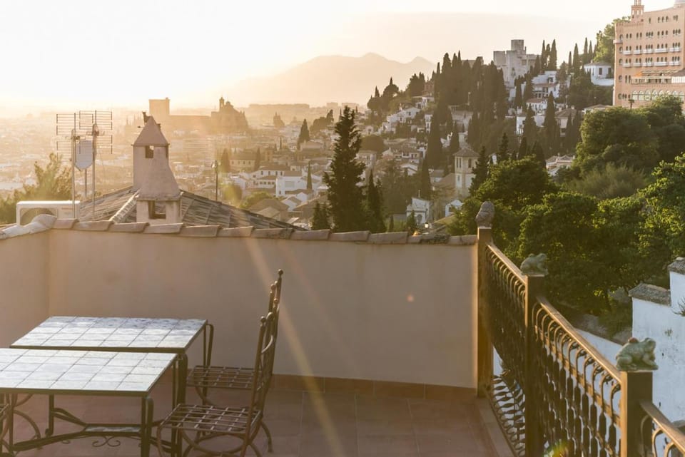 Balcony/Terrace, Balcony/Terrace, City view