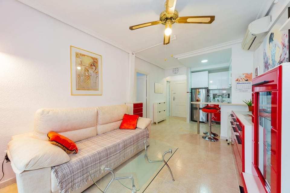 Espanatour BELGICA Apartment in Torre La Mata