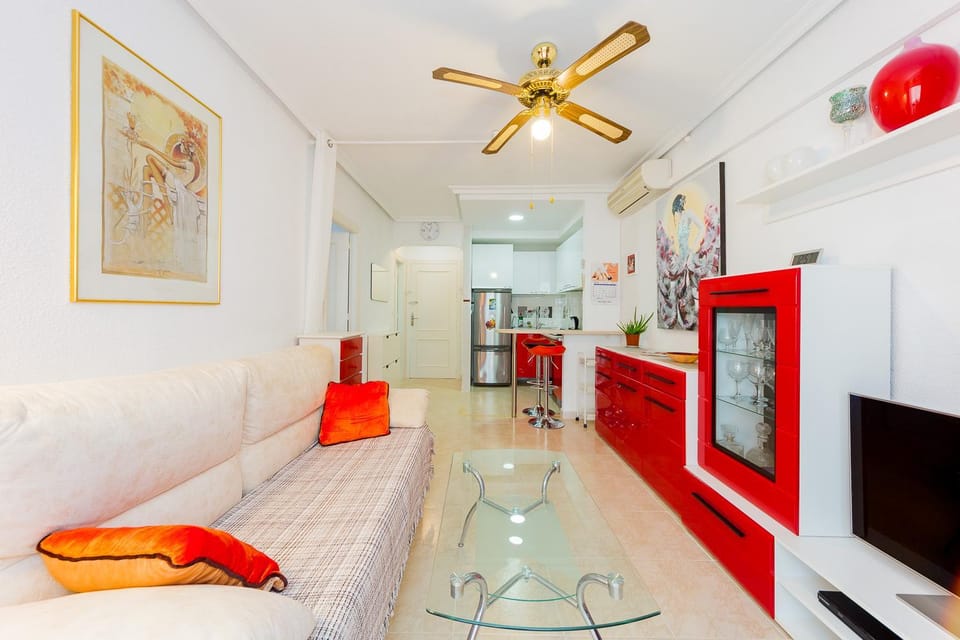Espanatour BELGICA Apartment in Torre La Mata
